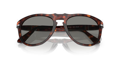 Persol 649 - Photochromic avec Monture Havana et Verres Transparent - Image 6
