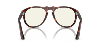 Persol 649 - Photochromic avec Monture Havana et Verres Transparent - Image 4