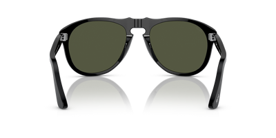 Persol 649 - Original with Black Frame and Green Lenses - Image 4