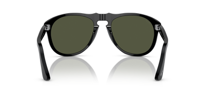 Persol 649 - Original with Black Frame and Green Lenses - Image 4