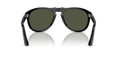 Persol 649 - Original avec Monture Noir et Verres Vert - Image 4