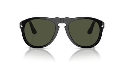 Persol 649 - Original with Black Frame and Green Lenses - Image 2