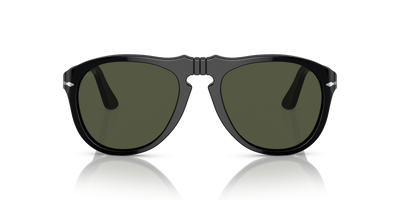 Persol 649 - Original with Black Frame and Green Lenses - Image 2
