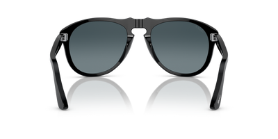 Persol 649 - Original with Black Frame and Blue Lenses - Image 5