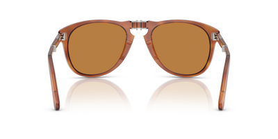 Persol 714SM - Steve McQueen with Terra Di Siena Frame and Brown Lenses - Image 6