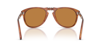 Persol 714SM - Steve McQueen with Terra Di Siena Frame and Brown Lenses - Image 6