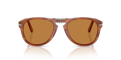 Persol 714SM - Steve McQueen with Terra Di Siena Frame and Brown Lenses - Image 3