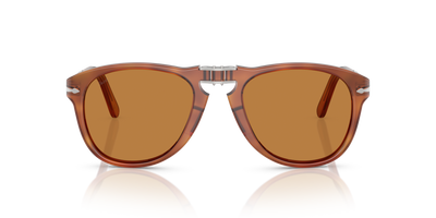 Persol 714SM - Steve McQueen with Terra Di Siena Frame and Brown Lenses - Image 3