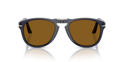 Persol 714 - Original com armação Azul Depths leitoso e lentes Castanho - Imagens 3