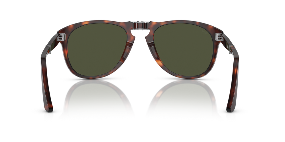 Persol 714 - Original com armação Havana e lentes Verde - Imagens 5