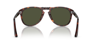 Persol 714 - Original with Havana Frame and Green Lenses - Image 5