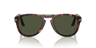 Persol 714 - Original com armação Havana e lentes Verde - Imagens 3