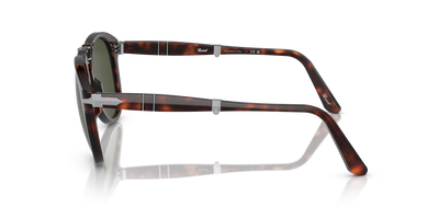 Persol 714 - Original with Havana Frame and Green Lenses - Image 4