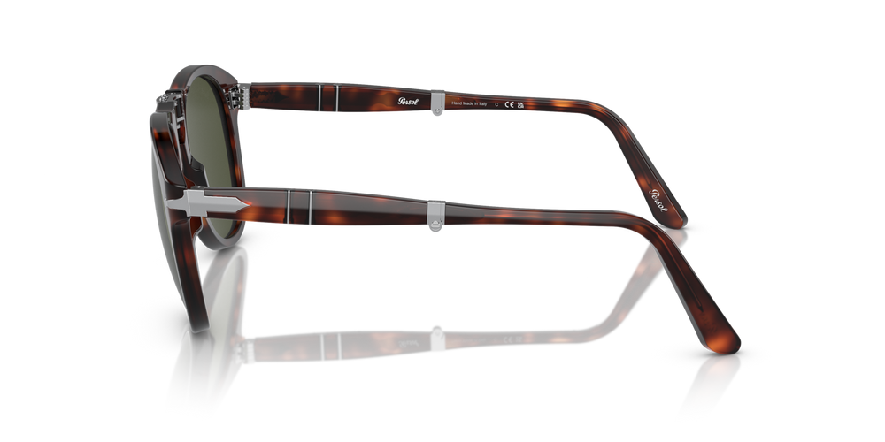 Persol 714 - Original com armação Havana e lentes Verde - Imagens 4