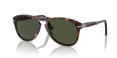 Persol 714 - Original com armação Havana e lentes Verde - Imagens 2