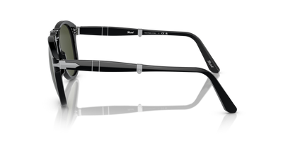 Persol 714 - Original with Black Frame and Green Lenses - Image 4