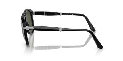 Persol 714 - Original with Black Frame and Green Lenses - Image 4