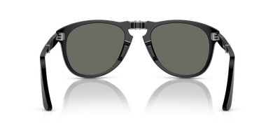 Persol 714 - Original with Black Frame and Green Lenses - Image 5