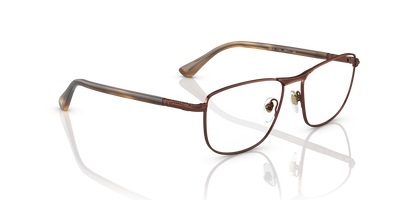 Persol PO1001V con Montatura Marrone Lucido - Immagine 3