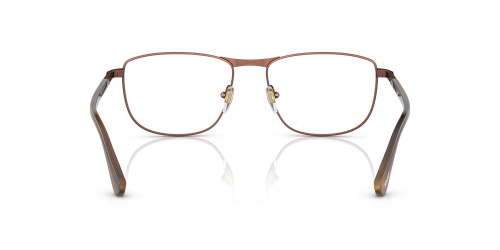Persol PO1001V con Montatura Marrone Lucido - Immagine 5