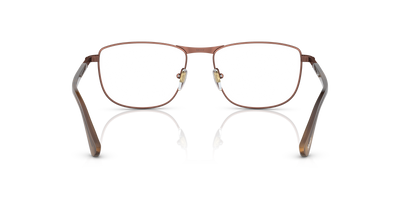 Persol PO1001V con Montatura Marrone Lucido - Immagine 5