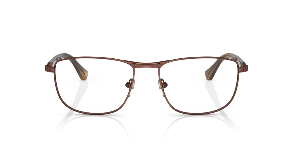 Persol PO1001V con Montatura Marrone Lucido - Immagine 2