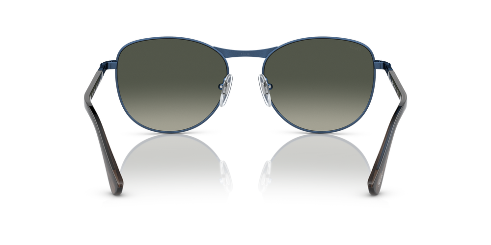 Persol PO1002S with Blue Frame and Grey Lenses - Image 5