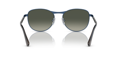 Persol PO1002S with Blue Frame and Grey Lenses - Image 5