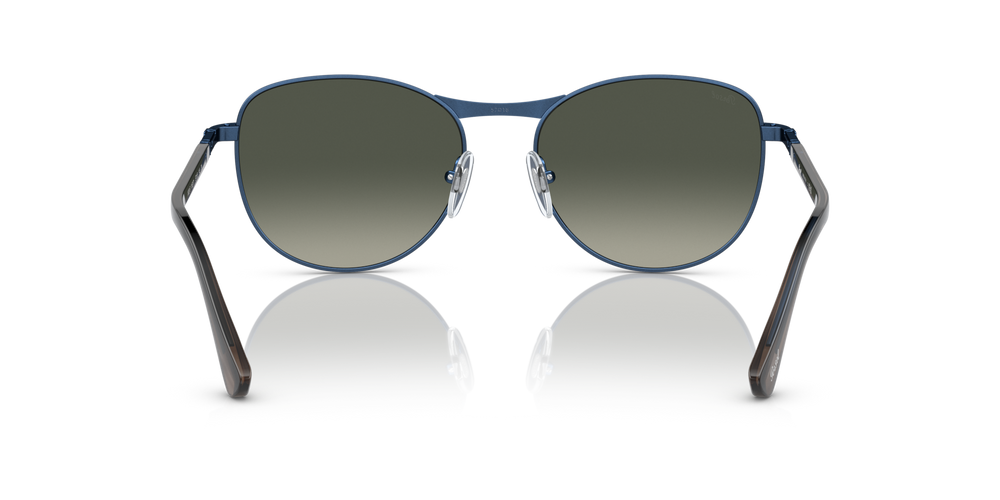 Persol PO1002S with Blue Frame and Grey Lenses - Image 5