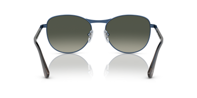 Persol PO1002S with Blue Frame and Grey Lenses - Image 5