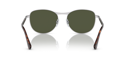 Persol PO1002S mit Gunmetal Gestell und Grün Gläsern - Bild 4