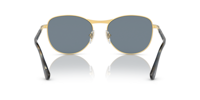 Persol PO1002S avec Monture Or et Verres Transparent - Image 4