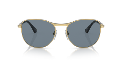Persol PO1002S avec Monture Or et Verres Transparent - Image 2