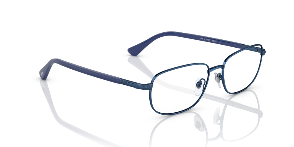 Persol PO1005V with Blue Frame - Image 3