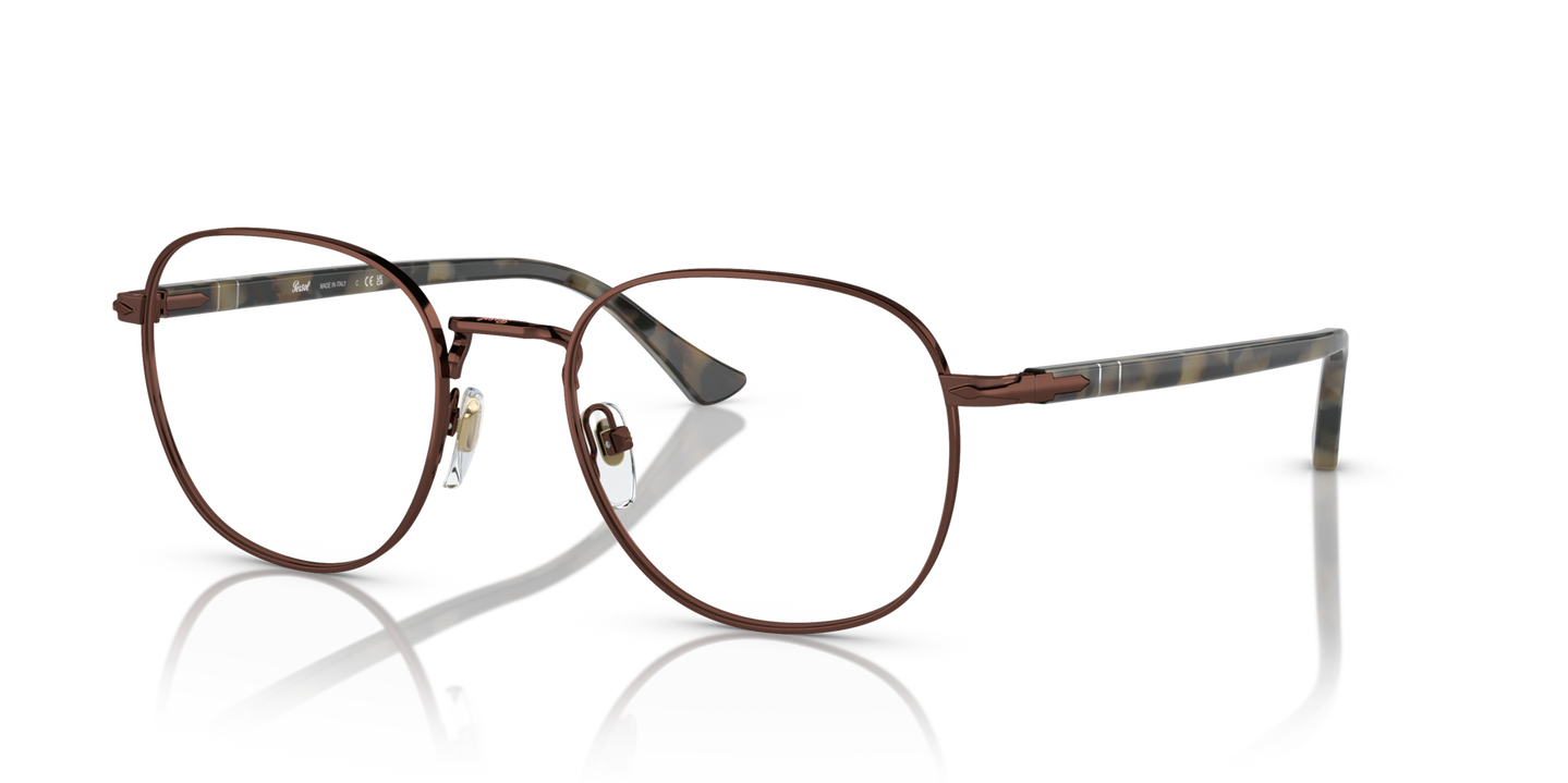 Persol PO1007V with Brown Frame - Image 1