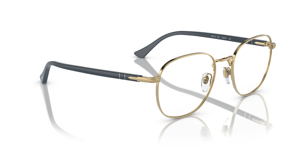 Persol PO1007V with Gold Frame - Image 3