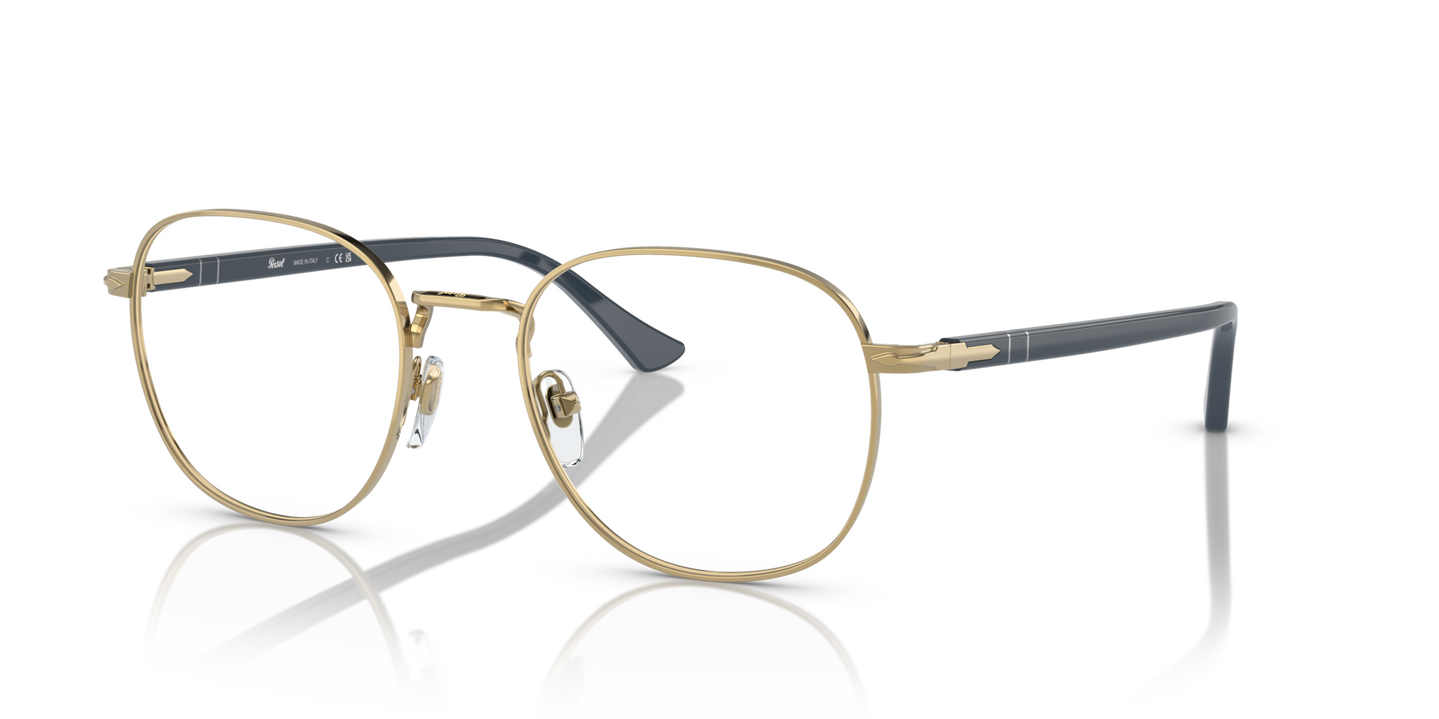 Persol PO1007V with Gold Frame - Image 1