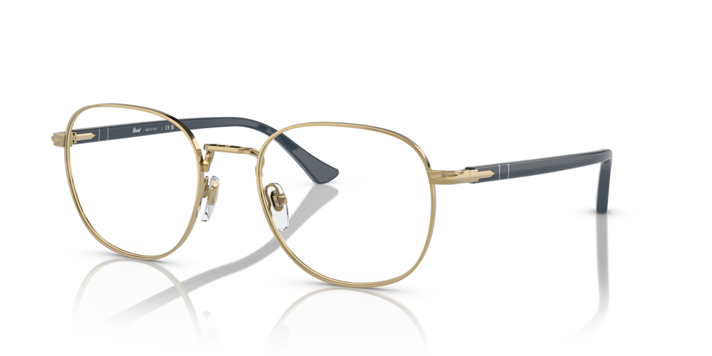Persol PO1007V with Gold Frame - Image 1