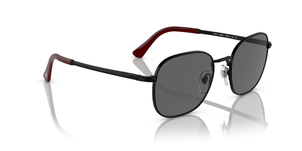 Persol PO1009S with Black Frame and Grey Lenses - Image 3