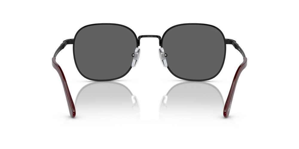 Persol PO1009S with Black Frame and Grey Lenses - Image 5