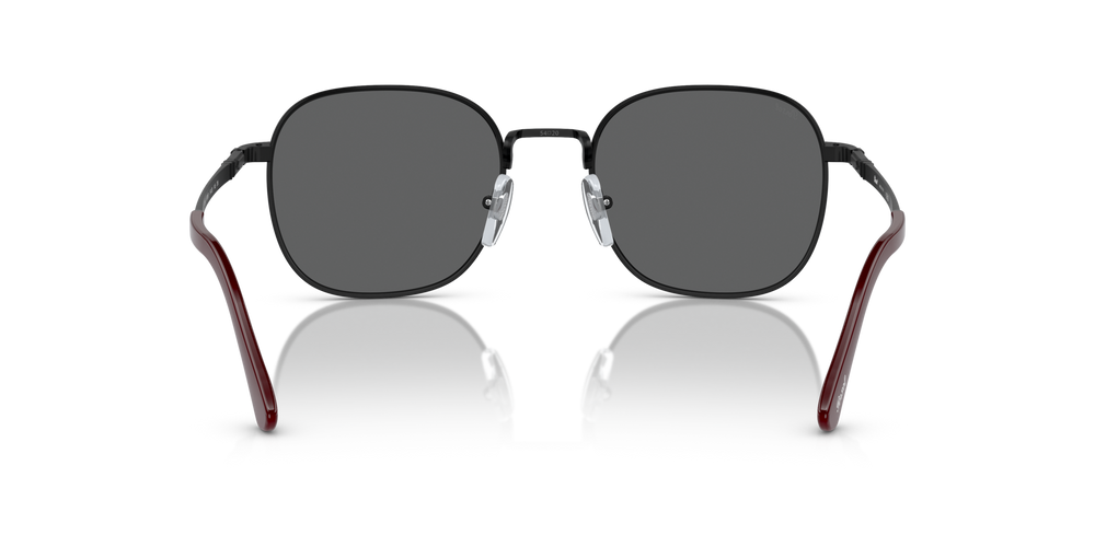 Persol PO1009S with Black Frame and Grey Lenses - Image 5