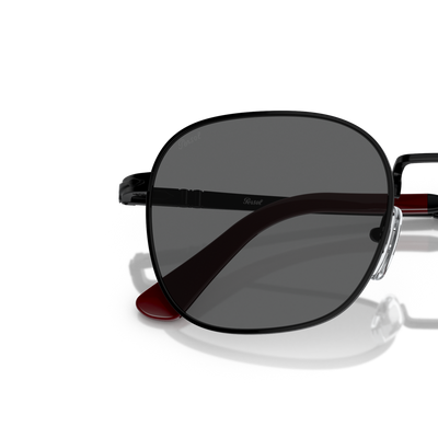 Persol PO1009S with Black Frame and Grey Lenses – Variant Image