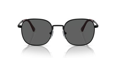 Persol PO1009S mit Schwarz Gestell und Grau Gläsern - Bild 2