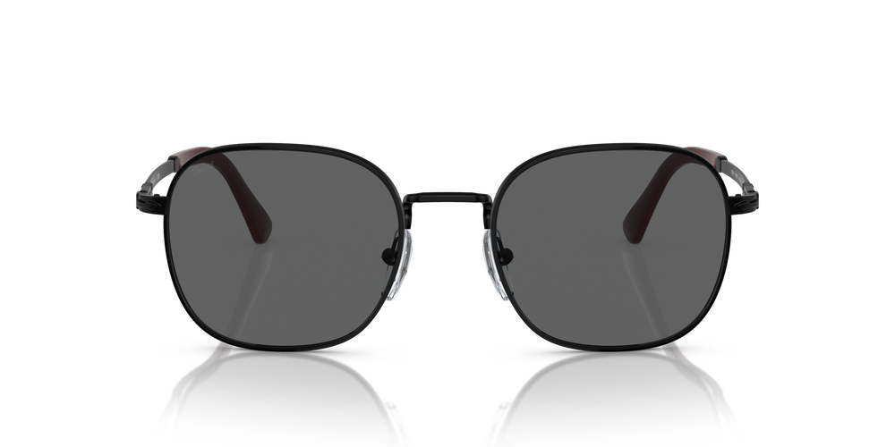 Persol PO1009S with Black Frame and Grey Lenses - Image 2