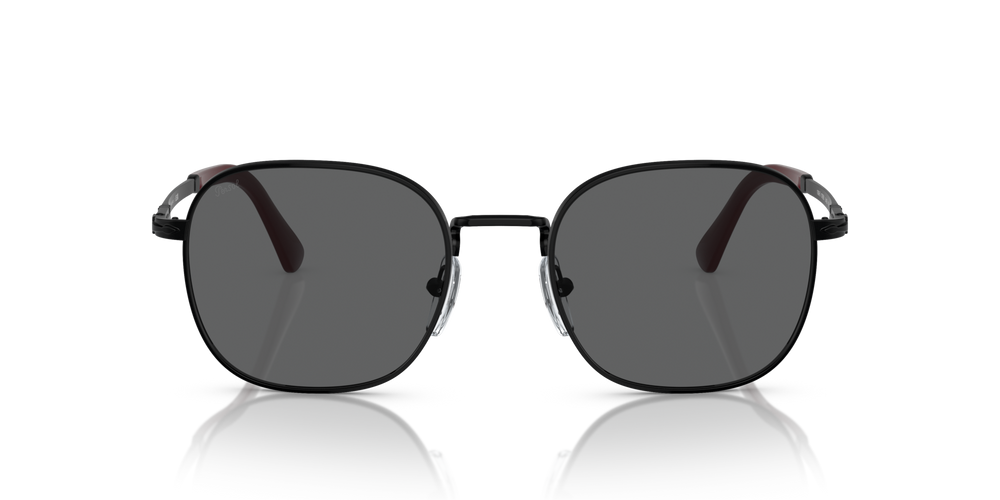 Persol PO1009S with Black Frame and Grey Lenses - Image 2