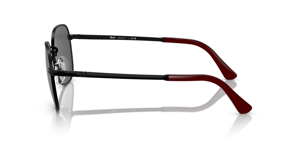Persol PO1009S with Black Frame and Grey Lenses - Image 4