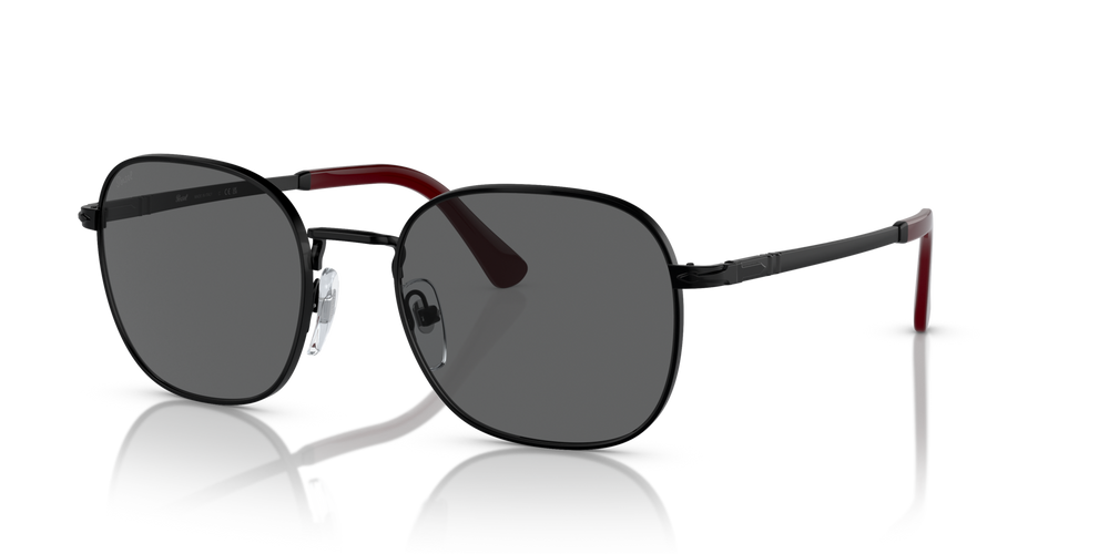 Persol PO1009S con Montatura Nero e Lenti Grigio - Immagine 1