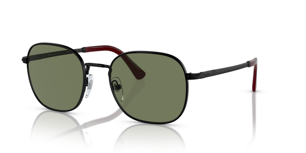 Persol PO1009S - Transitions® con Montura Negro y Lentes Verde - Imagen 7
