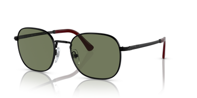 Persol PO1009S - Transitions® con Montura Negro y Lentes Verde - Imagen 7