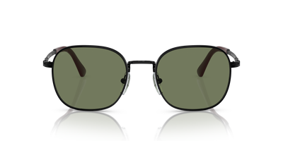 Persol PO1009S - Transitions® mit Schwarz Gestell und Grün Gläsern - Bild 8